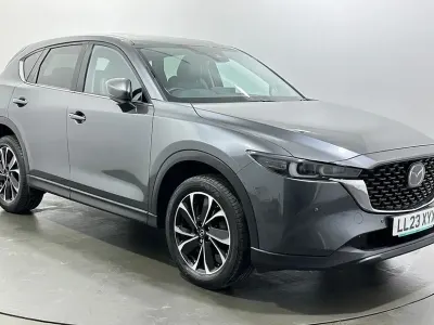 Used Mazda CX-5