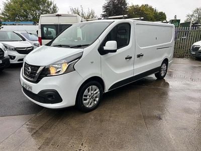 Nissan NV300