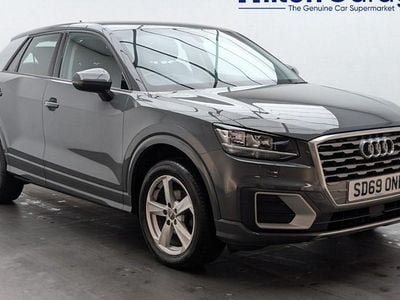 Used 2020 Audi Q2 Sport SUV | £12,850 (Good price)