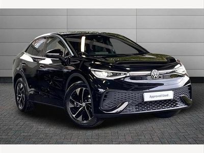 Black Used 2025 VW ID.5 Pro SUV | £28,990 (Good price)