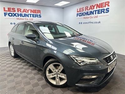 Seat Leon ST