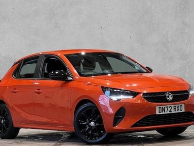 Used Vauxhall Corsa Design Edition 75 HP (55 kW) 2023 Hatchback