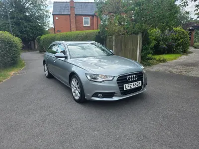 Used Audi A6 Design 2012 Grey Estate