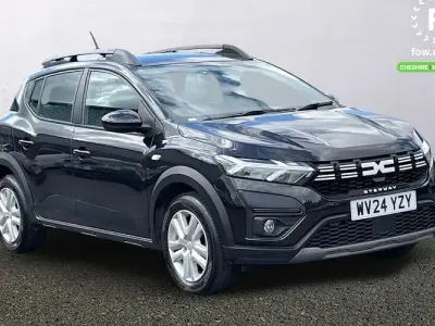 Used Dacia Sandero