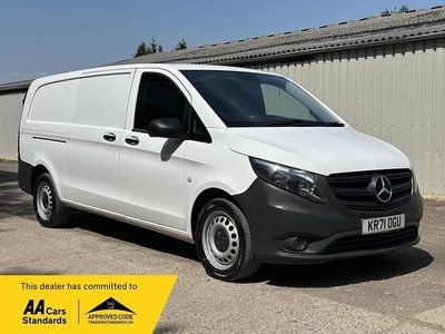 Mercedes Vito