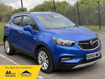 Vauxhall Mokka X