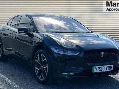 Used Jaguar I-Pace