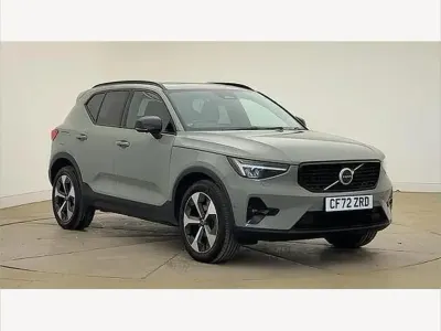 Used Volvo XC40 Ultimate 194 HP (142 kW) 2023 Green SUV
