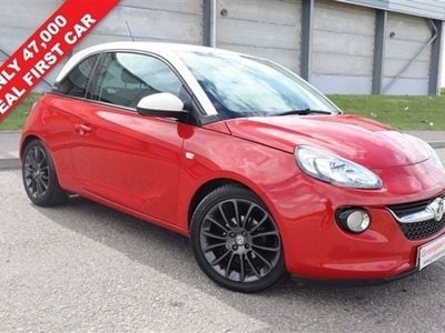 Vauxhall Adam