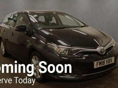 Toyota Auris Touring Sports