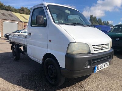 Suzuki Carry