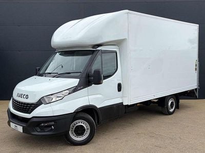 Used Iveco Daily 2021 White Cabriolet