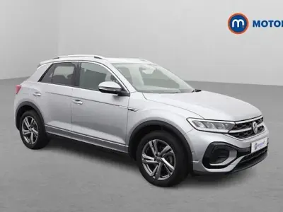 Used VW T-Roc