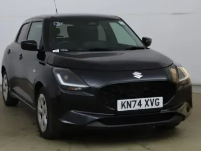 Used Suzuki Swift