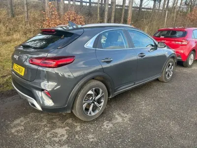 Used Kia XCeed 2022 Grey SUV