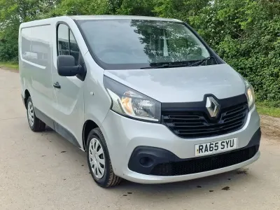 Używany Renault Trafic