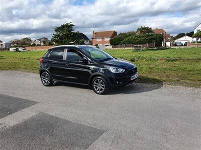 used Ford Ka Plus Ka+ 1.2 ACTIVE 5-Door Hatchback