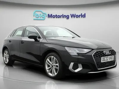 Second-hand Audi A3 Sportback
