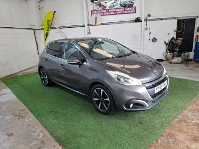 Second-hand Peugeot 208