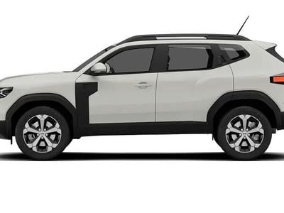 Used Dacia Duster