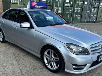 Mercedes C220