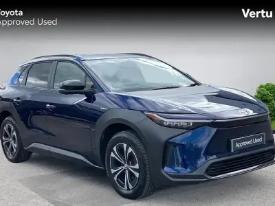 Second-hand Toyota bZ4X