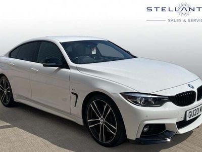 BMW 420