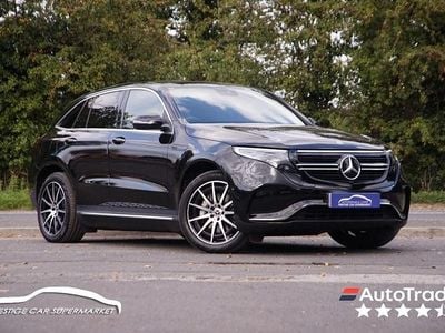 Mercedes EQC400