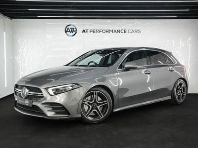 Mercedes A35 AMG