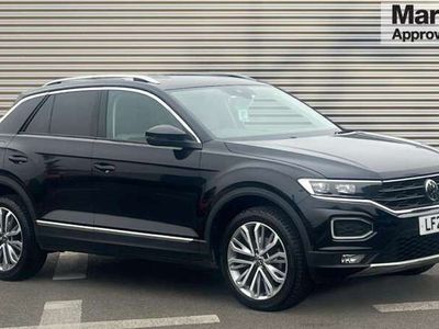 VW T-Roc