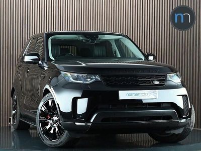Used Land Rover Discovery 5 HSE Luxury 306 HP (225 kW) 2019 Black SUV