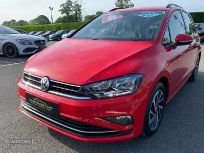 Used VW Golf VII Match 115 HP (84 kW) 2019