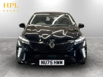 Used Renault Clio Evolution 90 HP (66 kW) 2025 Black Hatchback