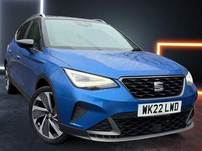 Used Seat Arona FR Sport 110 HP (80 kW) 2023 SUV