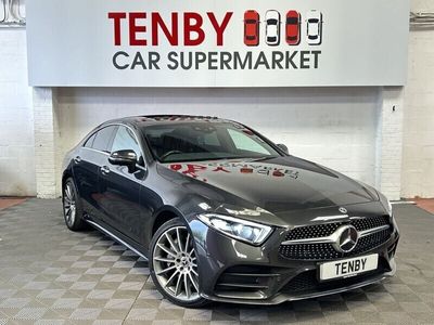 Mercedes CLS350