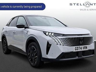 Used Peugeot 3008 GTi 136 HP (100 kW) 2025 SUV