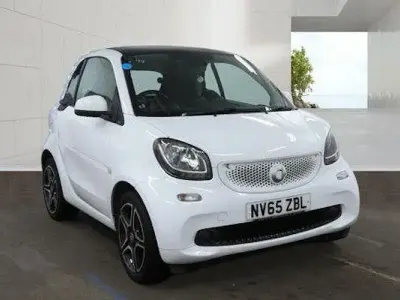 Used Smart ForTwo Coupé