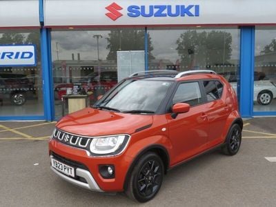 Suzuki Ignis