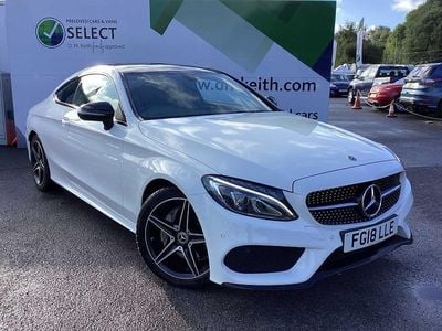 Mercedes C220