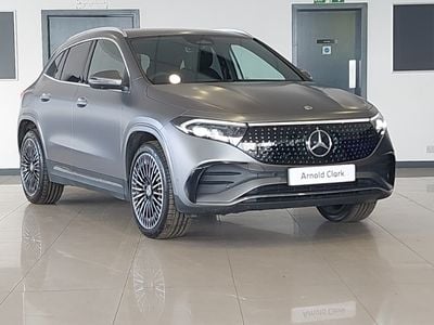 Mercedes EQA250+