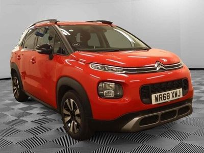 Citroën C3 Aircross