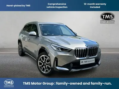 Used BMW X1