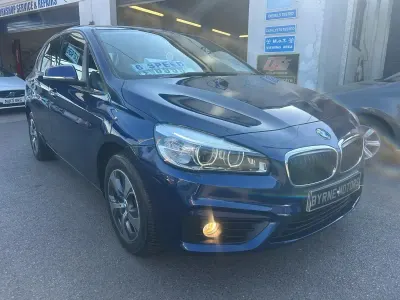 Used BMW 218