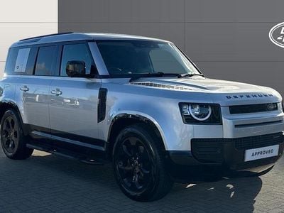 Used 2023 Land Rover Defender Dynamic Estate | £42,922 (Good price)