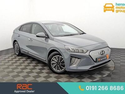 Used Hyundai Ioniq Premium SE 100 kW (136 HP) 2022 Grey Hatchback