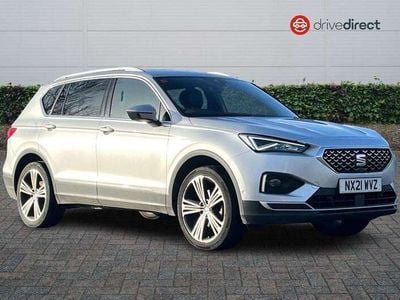 Seat Tarraco