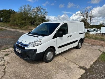 Citroën Dispatch