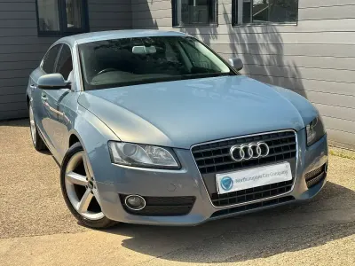 Used Audi A5