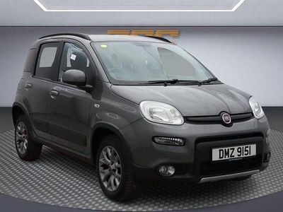 Fiat Panda 4x4