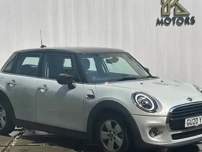 Used Mini Cooper Classic 136 HP (100 kW) 2020 Hatchback